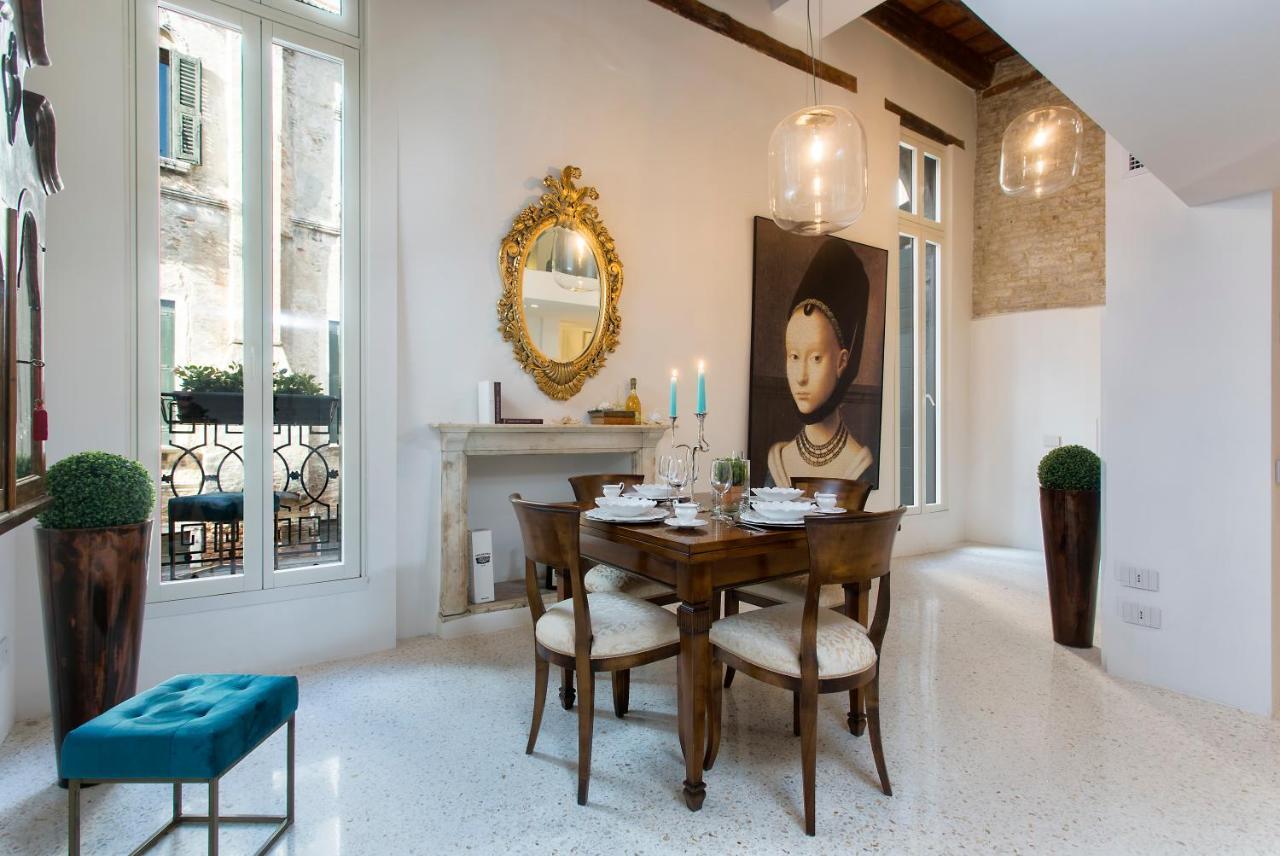 Apartamento Italiahaus - Ca' Olivo Loft With Canal View In Rialto *
