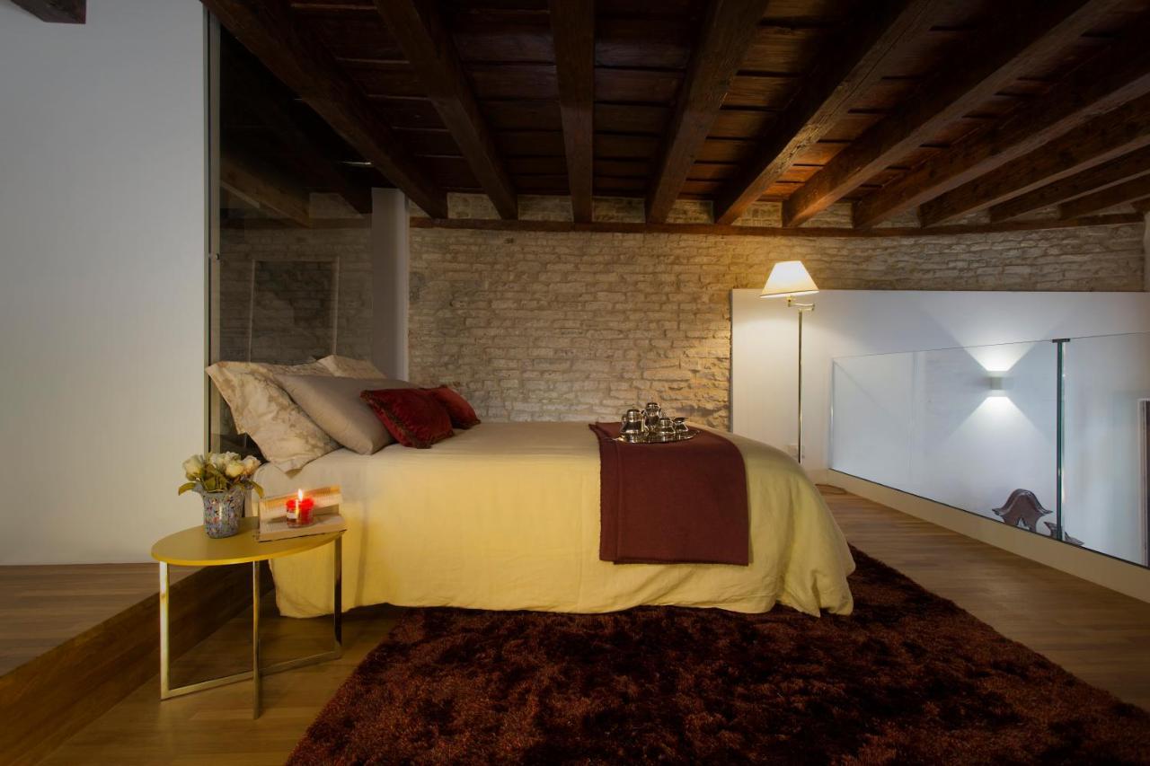 Italiahaus - Ca' Olivo Loft With Canal View In Rialto Apartamento Venecia