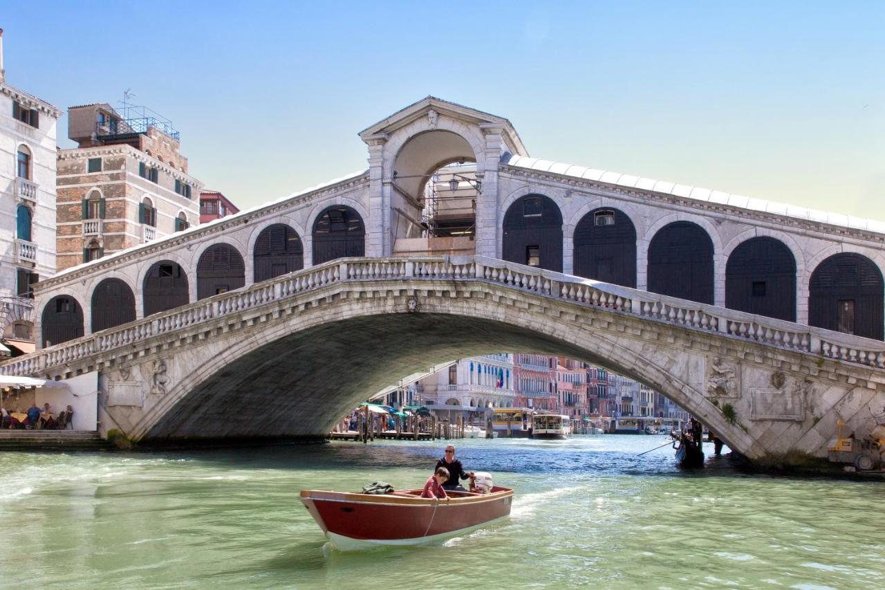 Italiahaus - Ca' Olivo Loft With Canal View In Rialto * Venecia