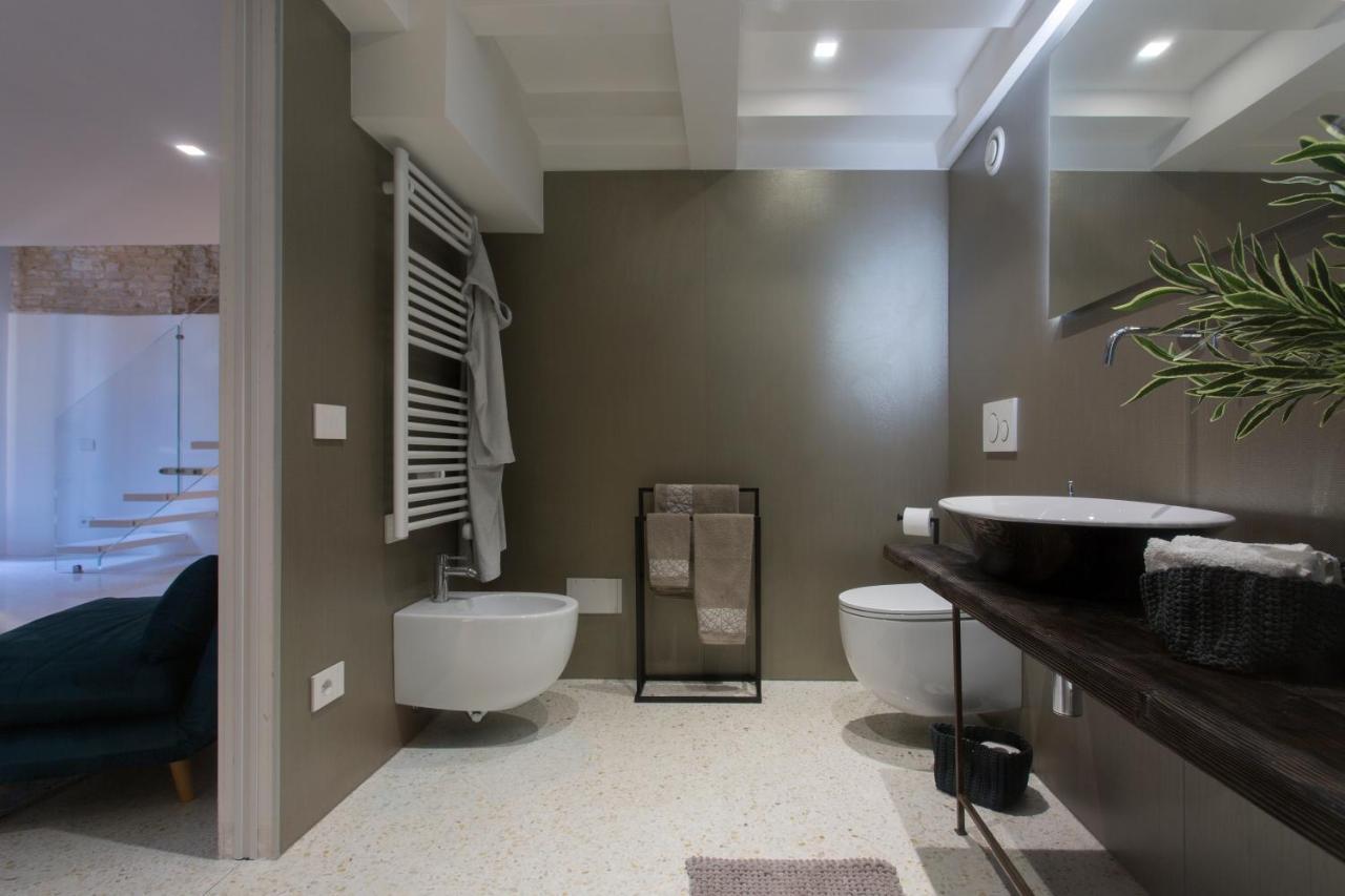 Apartamento Italiahaus - Ca' Olivo Loft With Canal View In Rialto Venecia