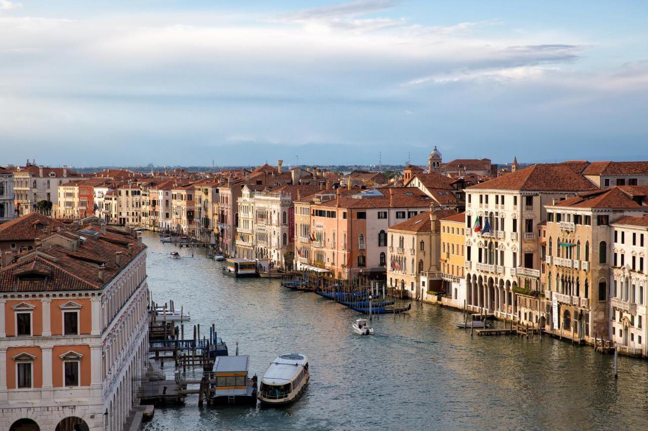 Italiahaus - Ca' Olivo Loft With Canal View In Rialto Apartamento *