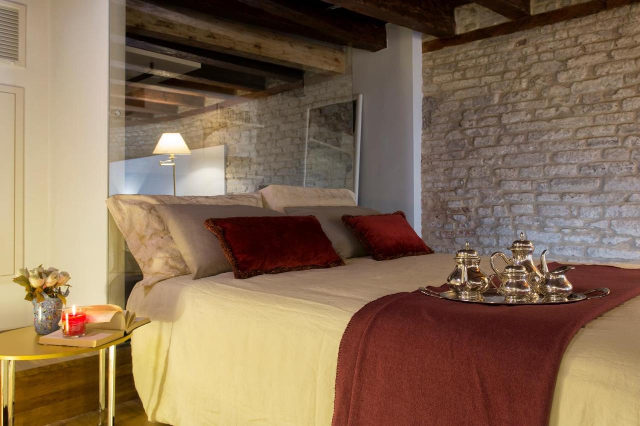 Apartamento Italiahaus - Ca' Olivo Loft With Canal View In Rialto *