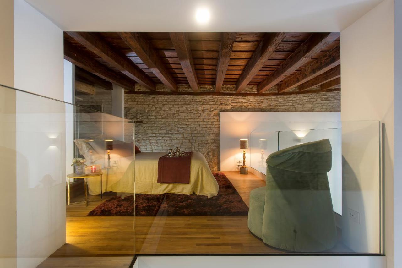 Italiahaus - Ca' Olivo Loft With Canal View In Rialto Apartamento