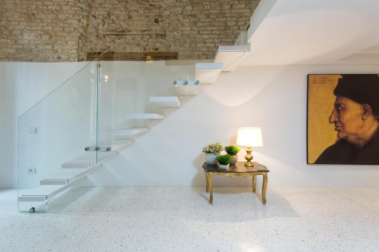 Apartamento Italiahaus - Ca' Olivo Loft With Canal View In Rialto Venecia
