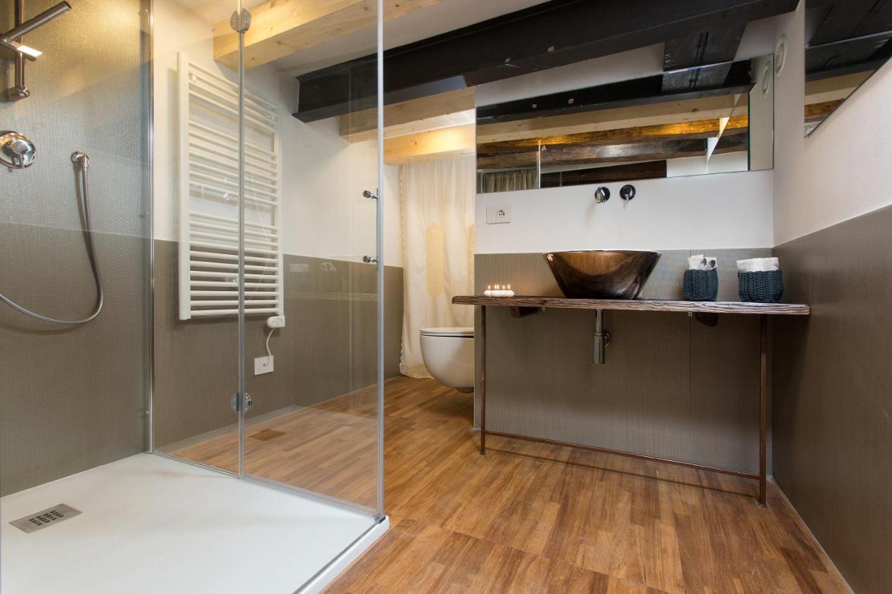 Apartamento Italiahaus - Ca' Olivo Loft With Canal View In Rialto