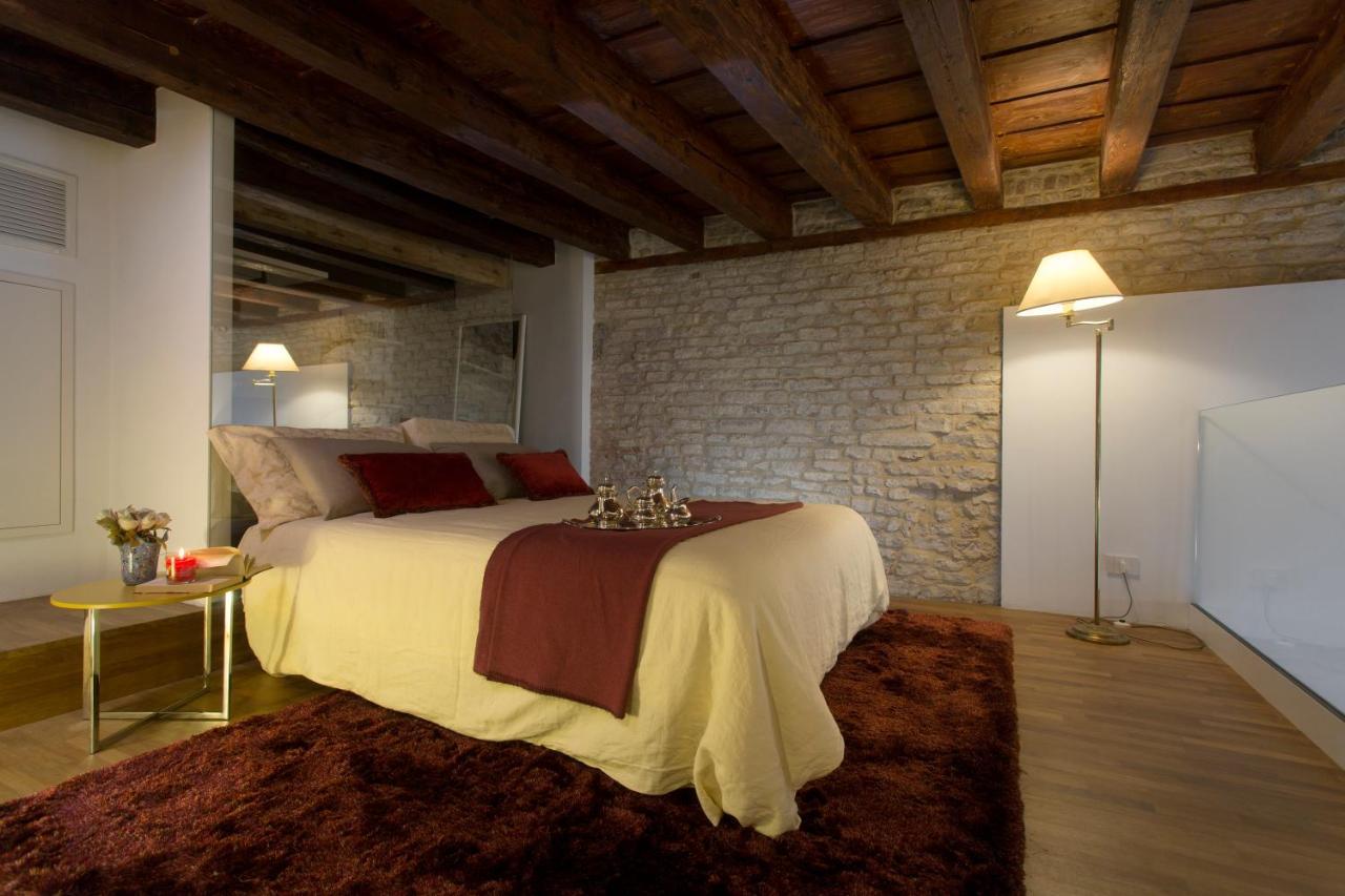 Apartamento Italiahaus - Ca' Olivo Loft With Canal View In Rialto
